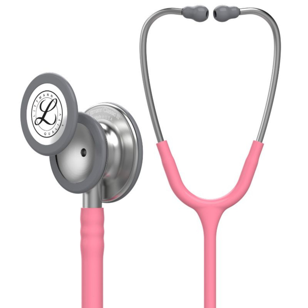 Fonendoscopio Littman Classic Iii 5633 Pearl Pink
