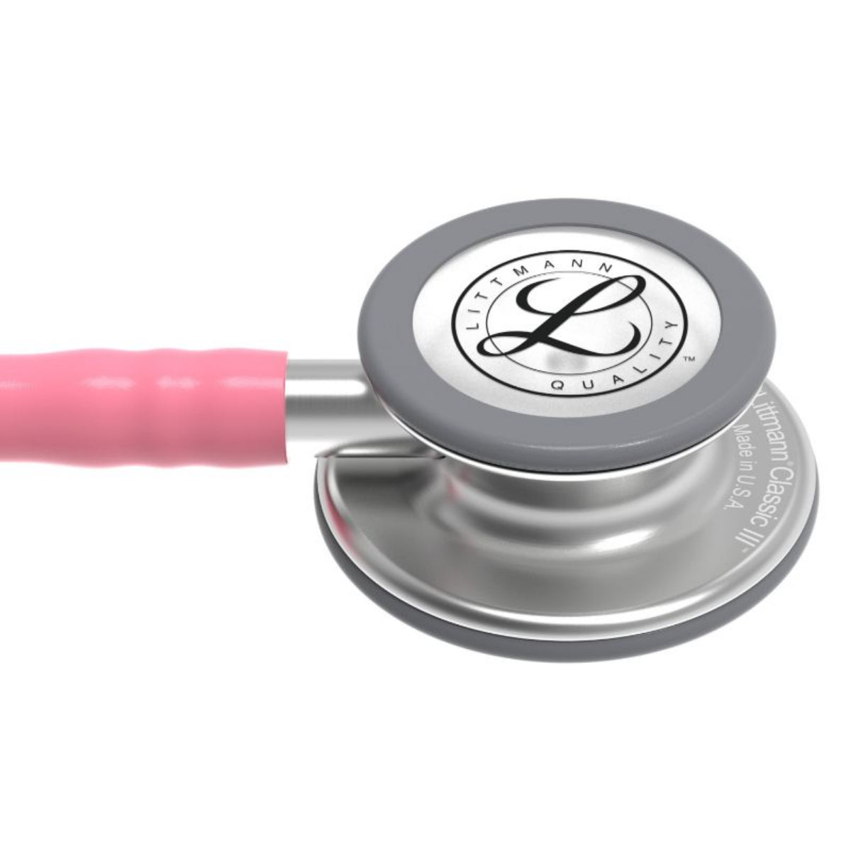 Fonendoscopio Littman Classic Iii 5633 Pearl Pink