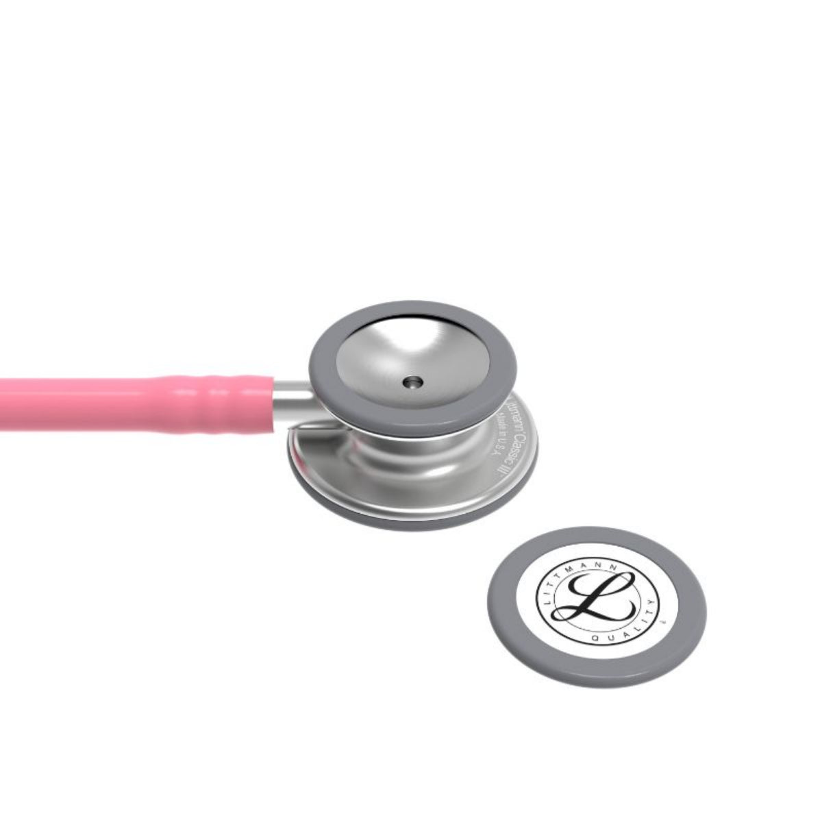 Fonendoscopio Littman Classic Iii 5633 Pearl Pink