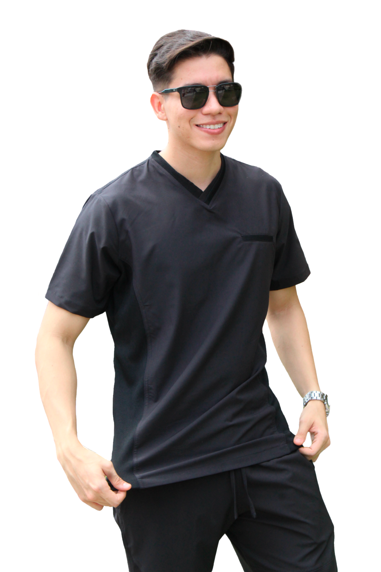Uniforme de hombre ref. 705F