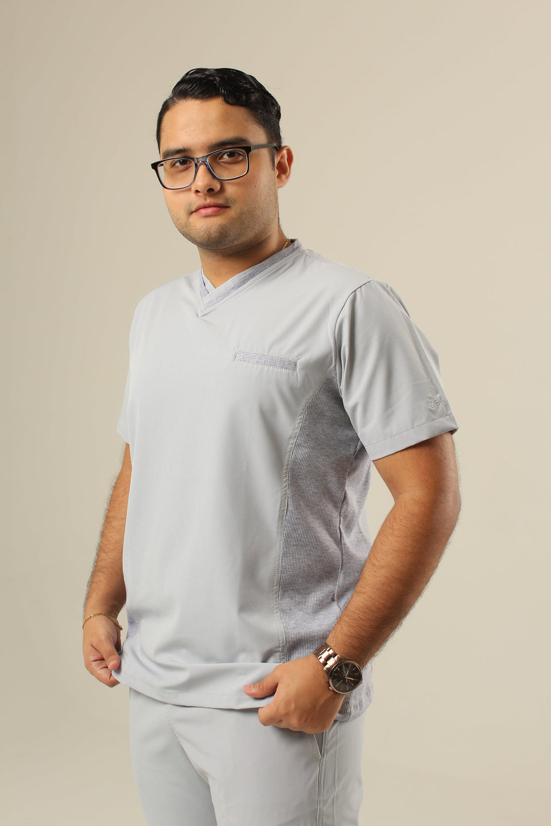 Uniforme de hombre ref. 705F