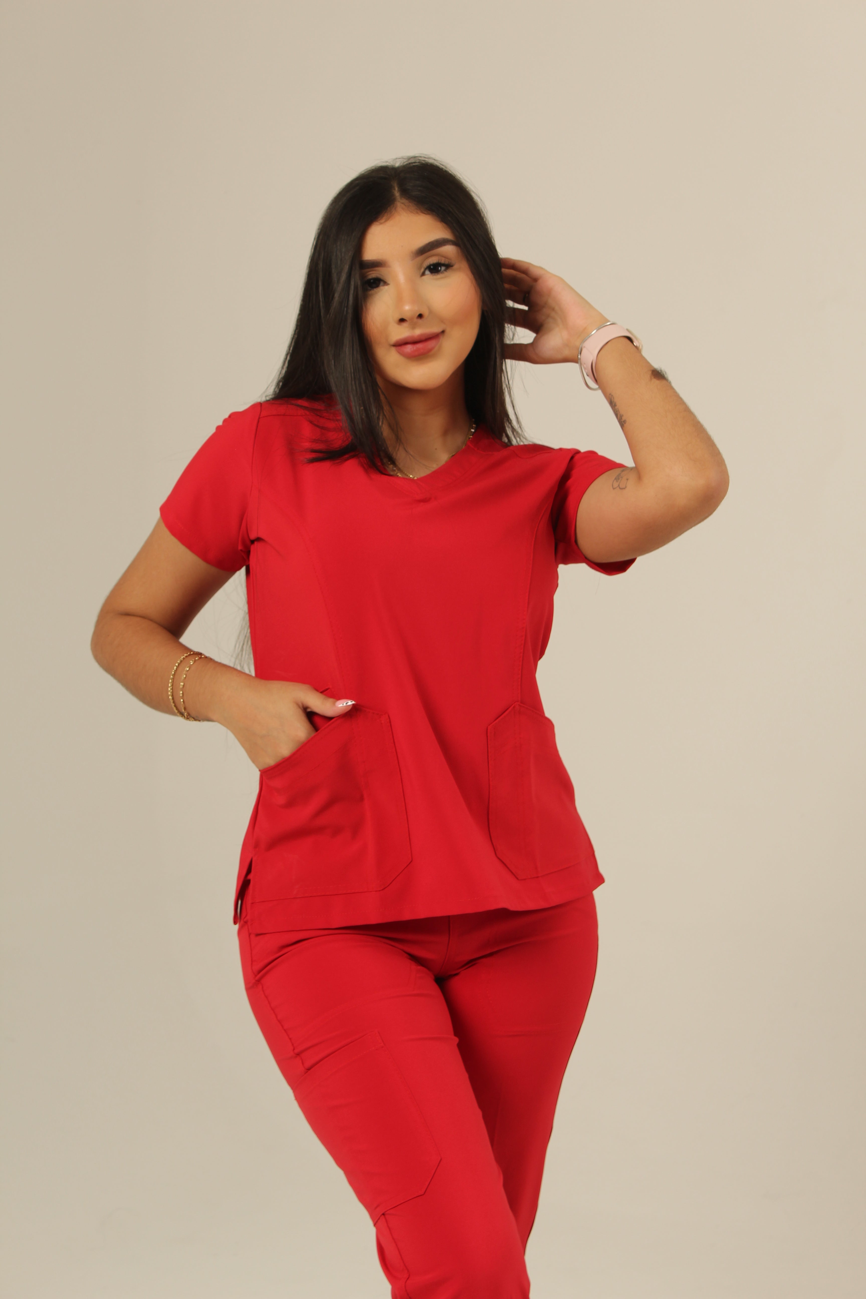 Uniforme de mujer ref. 803F