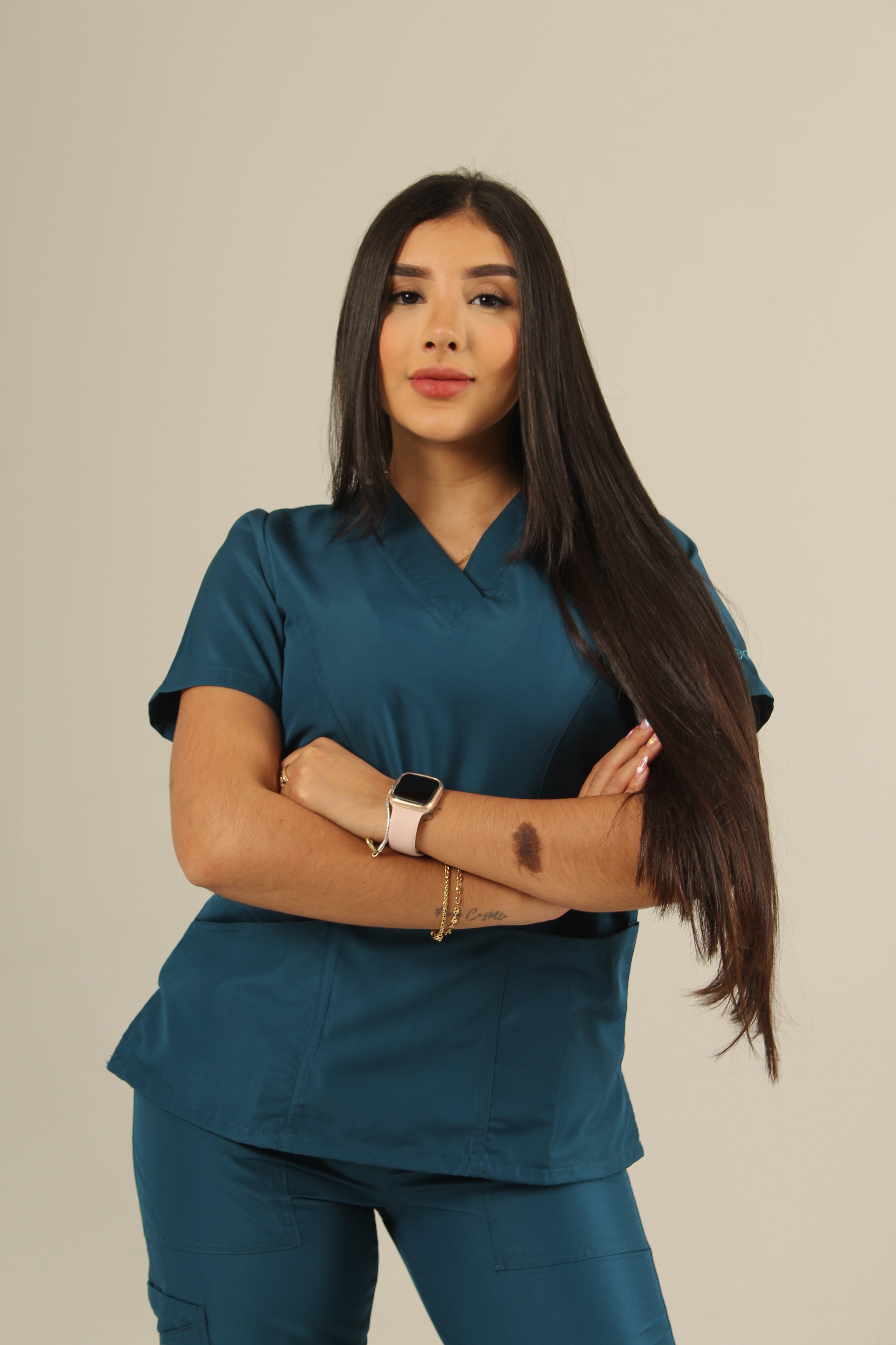 Uniforme de mujer ref. 6014R