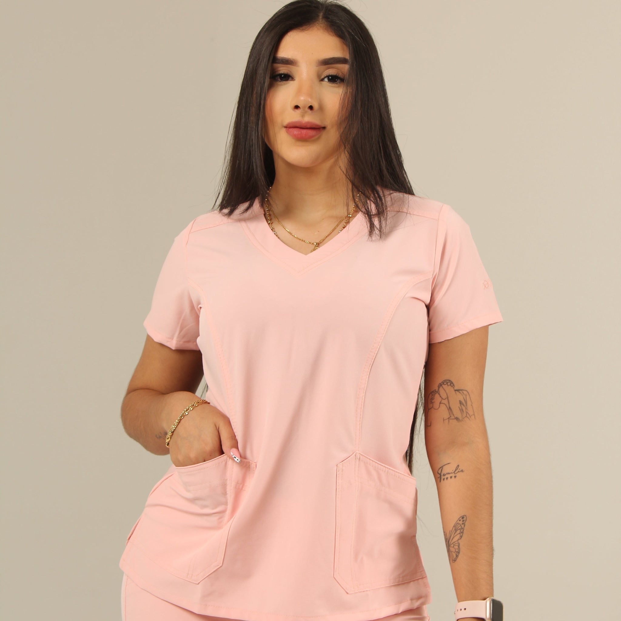 Uniforme de mujer ref. 803F