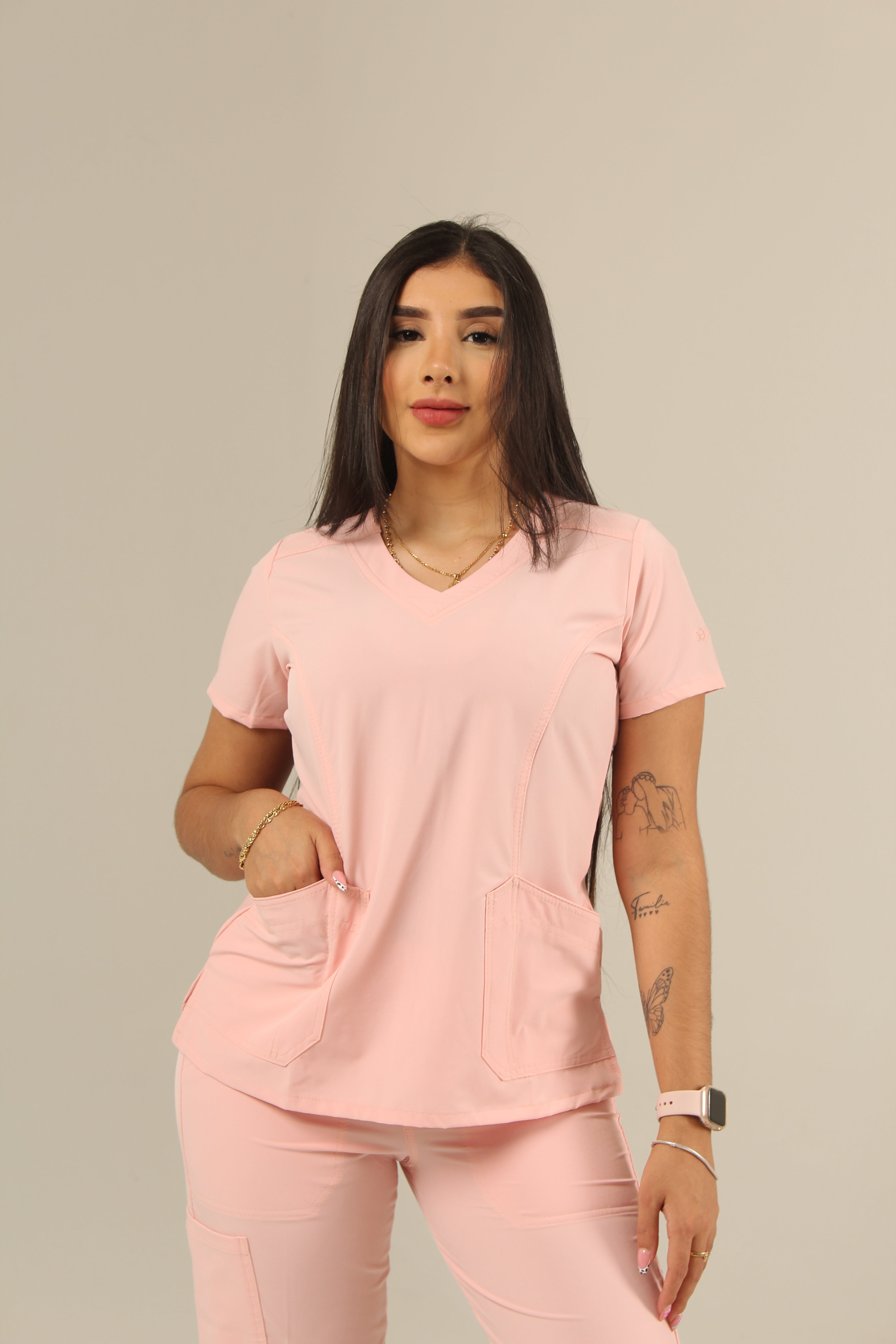 Uniforme de mujer ref. 803F