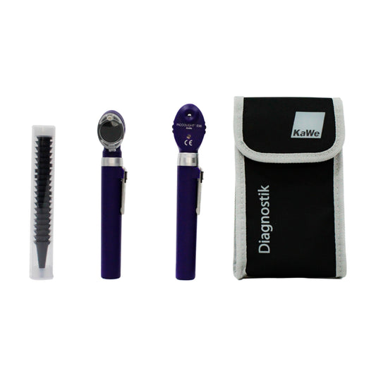 Set para Diagnostico Modelo Piccolight KaWe