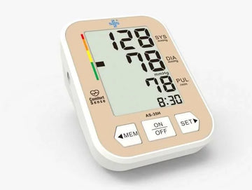 Tensiómetro Digital De Brazo 35h 120 Lecturas