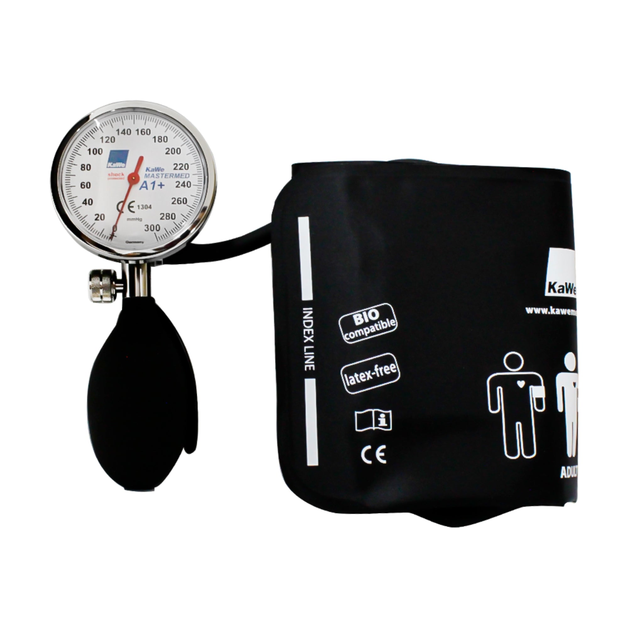 Tensiómetro Aneroide Mastermed A1 KaWe