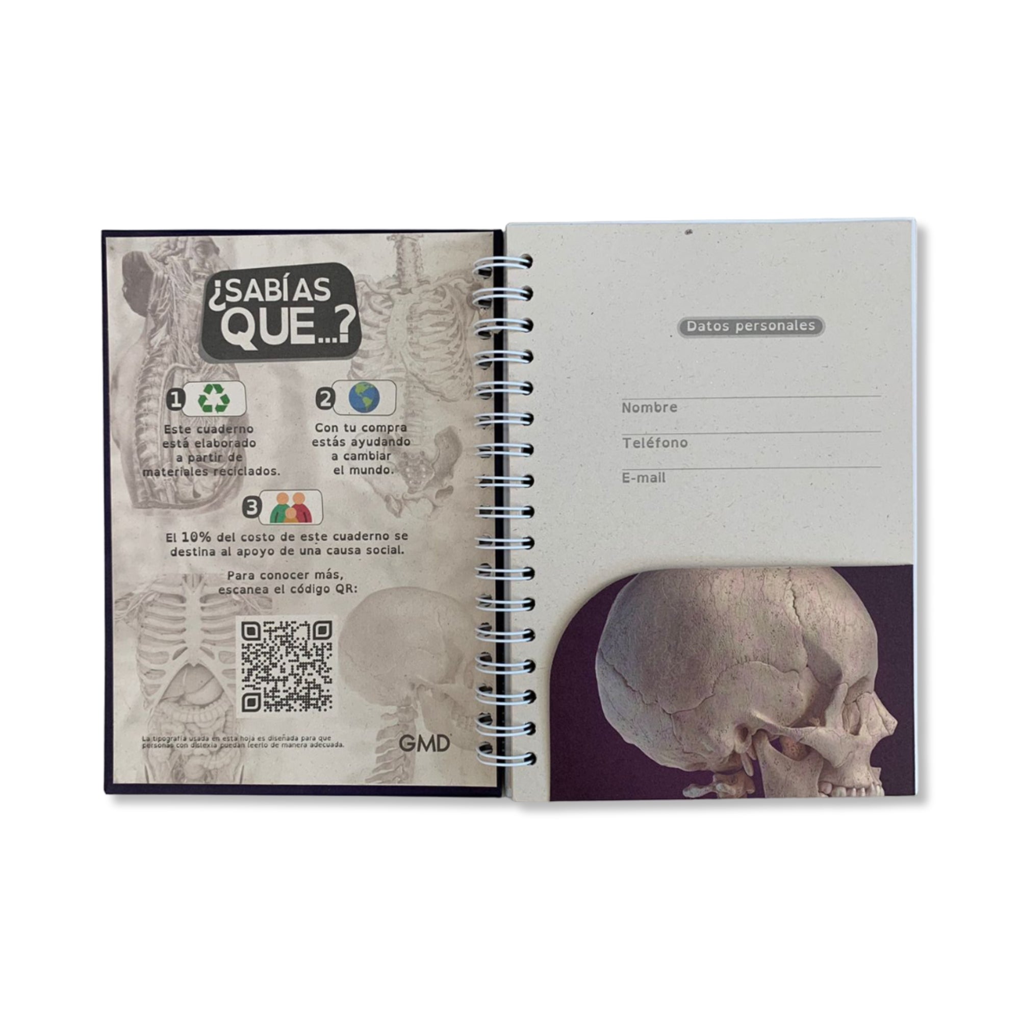 Cuadernos Argollados x 120 Hojas