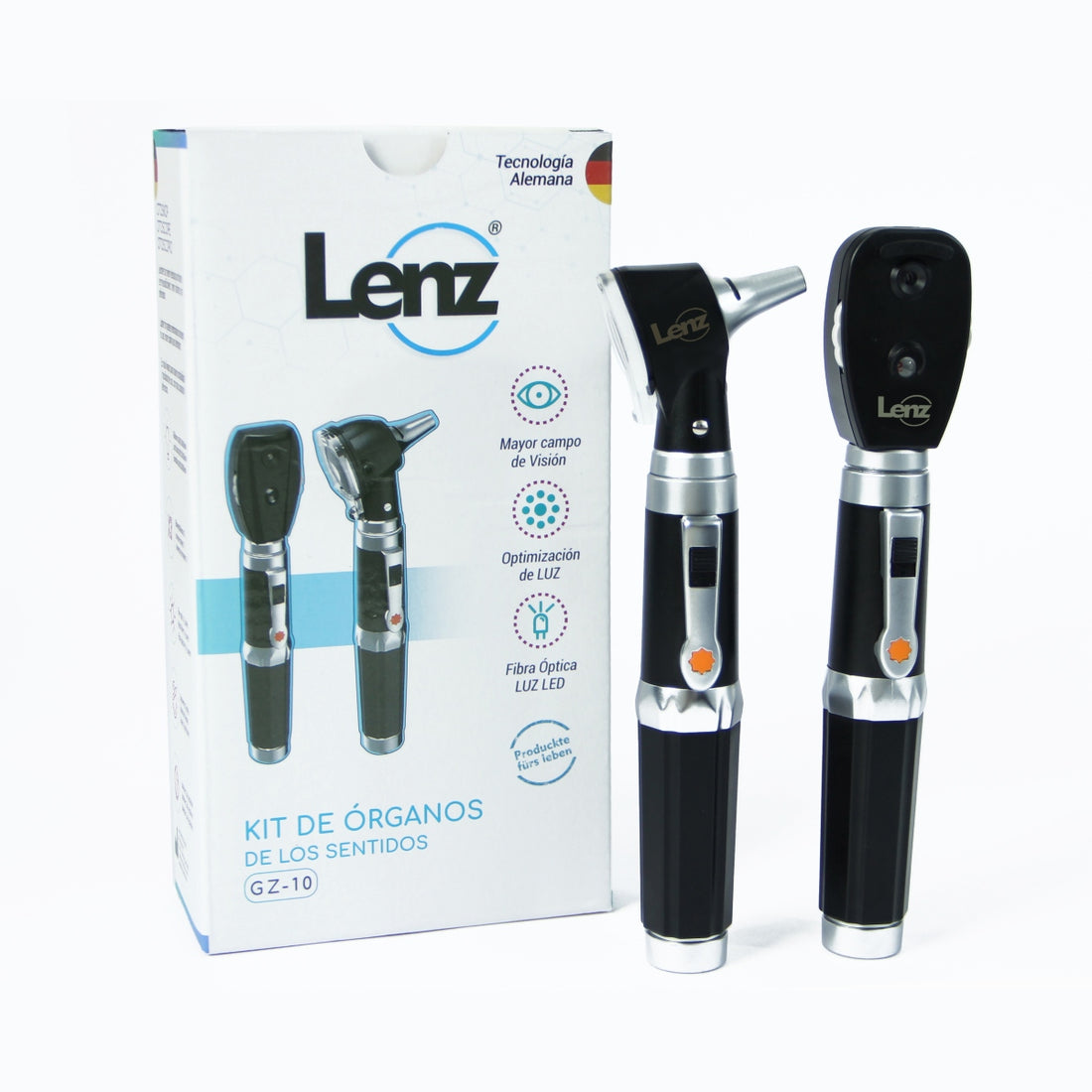 Kit de Órganos de los Sentidos GZ-10