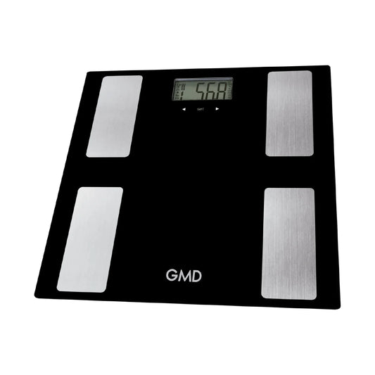Balanza Digital C/Monitor Grasa Corporal Gmd-Bd-1716-B Korpus 300