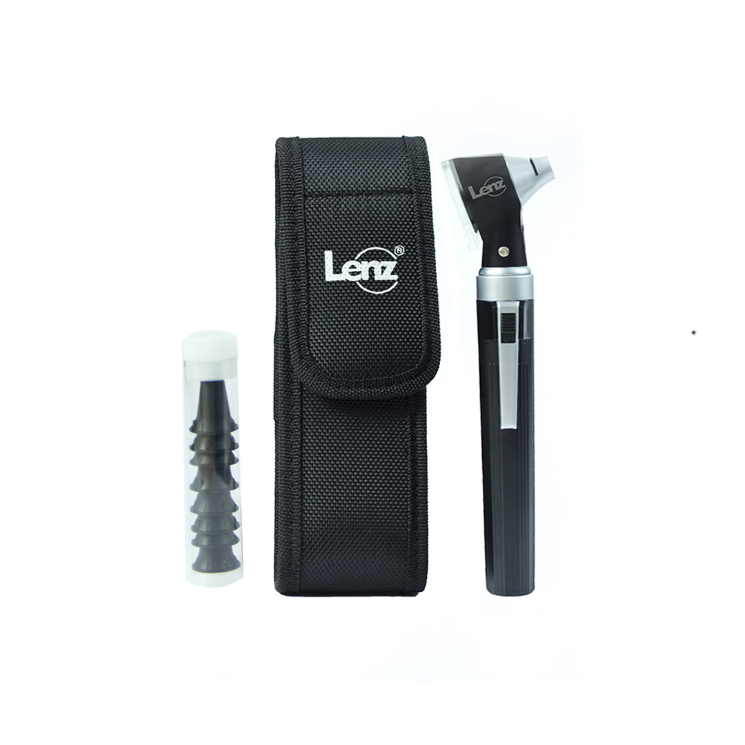 Otoscopio de Lenz hs 0t10j