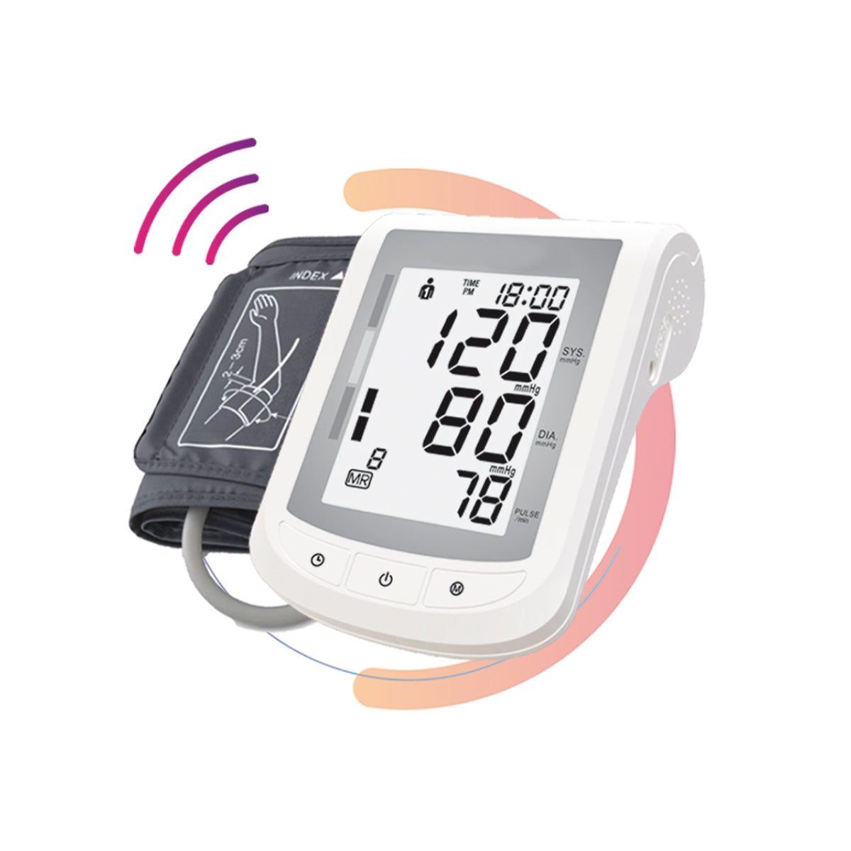 Tensiometro Digital de Altavoz GZ-850 Lenz