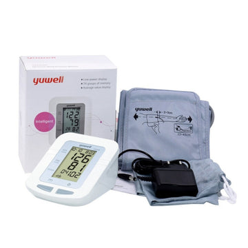 Tensiómetro Digital de Brazo Yuwell YE660B